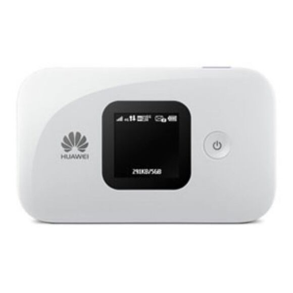 NIB Huawei E5577s-321 150 Mbps 4G LTE Mobile WiFi Hotspot No Data Included White - Picture 4 of 16